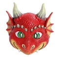 thumbnail image 1 of Halloween Mask Creative Dragon Cosplay Mask Head Mask Costume Mask for Kids, 1 of 10