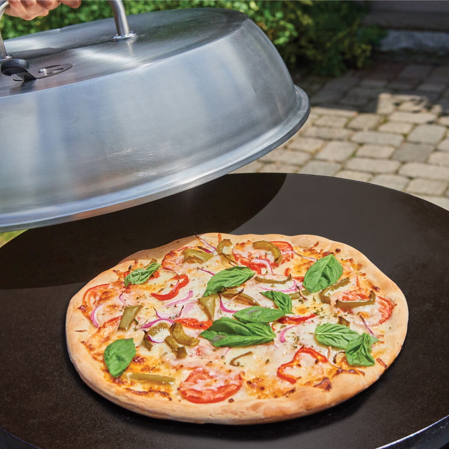 Cuisinart 360° Griddle Outdoor Cooking Center