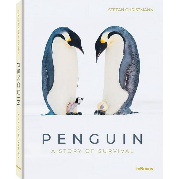 Penguin : A Story of Survival (Hardcover)