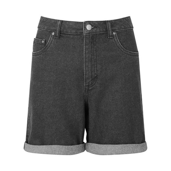 Wombat Womens Denim Shorts