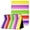 Rainbow, variant on iPad 4th / 3rd / 2nd Generation Case, Allytech Slim Fit PU Leather Folio Kickstand Smart Cover Auto Sleep Wake Lightweight Anti Scratch Pencil Holder Wallet Case for Apple iPad 2 3 4, Unicorns