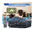 thumbnail image 4 of Amplificador Audio Estéreo Bluetooth Hzero Hz326bt para Casa 2.1 Canales LAB.g, 4 of 5