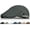 Dark Grey, variant on Men's Mesh Flat Cap,Breathable Mesh Summer Hat,Adjustable Beret Ivy Caps Newsboy Hat for Cabbie Driving Fishing