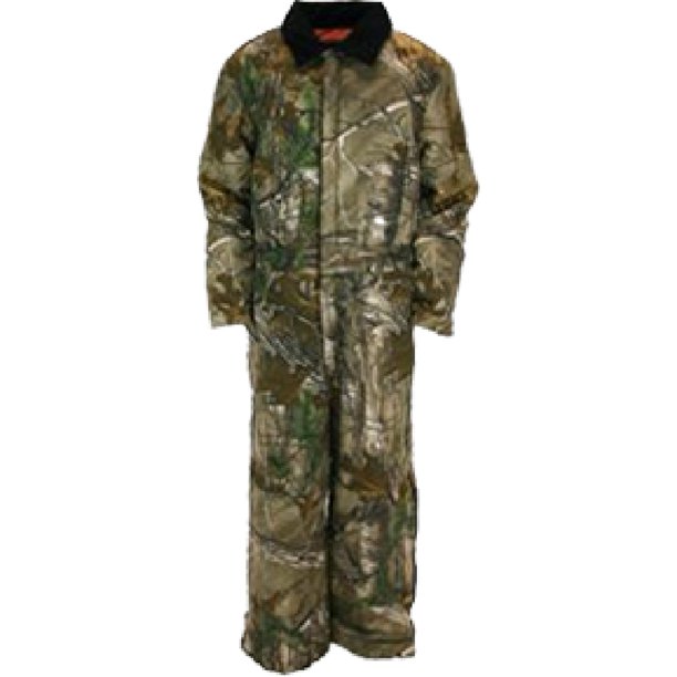 Walls Industries Legend Youth Insulated Coverall Kidzgrow Sys Rltree