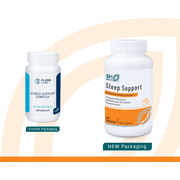 Klaire Labs SFI Health Stress Support Complex - Adaptogenic Blend with GABA, L-theanine & Valerian, No Dairy or Wheat (180 Capsules)