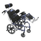 thumbnail image 3 of Silla de ruedas Speedy para parálisis infantil de Aluminio, 3 of 4