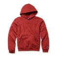thumbnail image 1 of Champion Youth Double Dry Action Fleece Pullover Hood - S790, 1 of 1