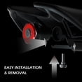 thumbnail image 7 of tail lamp,Safety Rear Brake Waterproof Usb Smart Bike Tail Bike Tail Brake Jinmie Tail Lamp Smart Usb Reable Safety Proof Usb Re Rookin Brake Proof Usb Re Able Rear Usb Re Able, 7 of 7