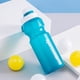 thumbnail image 1 of Botella de plástico deportiva de 750 ml, portátil, de gran capacidad, para actividades al aire libre, ciclismo y fitness., 1 of 6