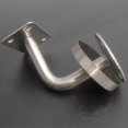 thumbnail image 5 of 3pcs Elegant Replacement Handrail Bannister Stair Rail Supports Brackets For Hotel Gym Restaurant O, 5 of 5