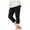 Blackish Green, variant on CPNG Girls Lace Trim Capri Leggings Kids Solid Color Leggings High Waisted Yoga Pants Dance Sports Tights Workout Leggings(Sky Blue,8-9 Years)