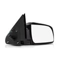thumbnail image 5 of For GMC C2500 Suburban 1992 93 94 95 96 97 98 1999 Door Mirror Passenger Side | Power | Non-Heated | Standard | Replacement For 15764758 | GM1321122, 5 of 8
