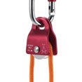 thumbnail image 1 of Bangcool Single Pulley Portable Multifunctional Side Pulley Climbing Pulley Rescue Pulley, 1 of 9