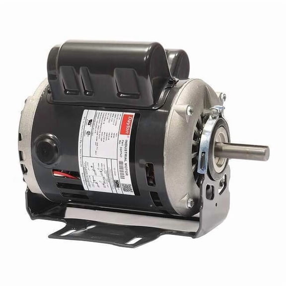 Dayton GP Motor,1/2 HP,3,450 RPM,115/230V AC,56 30PT60