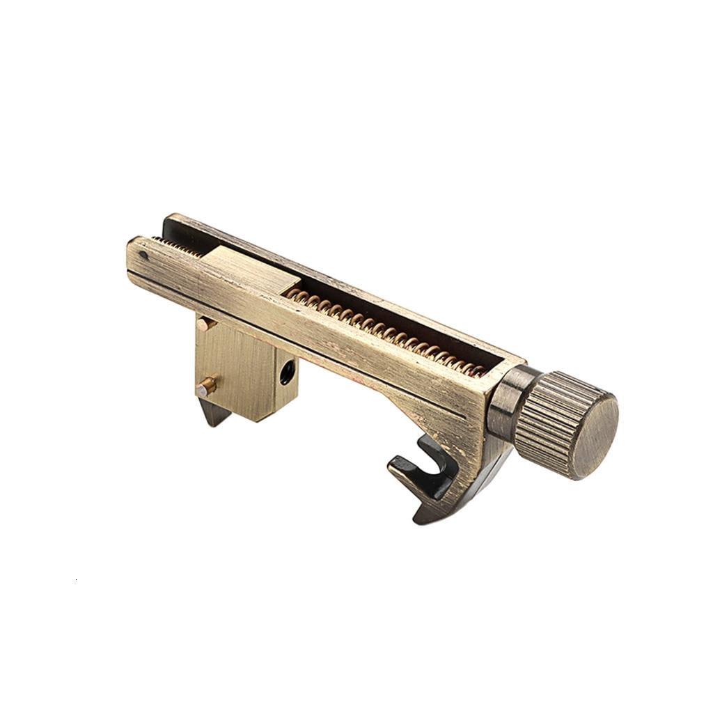CEORPER Metal Guitar Pitch Calibrator for Electric Guitar Enthusiasts and Musicians, Light Weight Electric Guitar Tone Adjuster