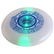 Wham-O LED Twilight Blast Frisbee (Styles Vary) Outdoor Toy