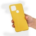 thumbnail image 3 of Étui en Silicone Compatible avec Google Pixel 4a 4g/ 4a 5g/ 4TG, 3 of 5