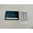 thumbnail image 4 of 2012 Hyundai Elantra Owners Manual Handbook Set OEM D02B16033, 4 of 8