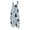 Blue, variant on Womens Halloween Overalls Skeleton Ghost Sleeveless Backless Spooky Overalls Spiderweb Bat Halter Horror Jumpsuits, 4XL