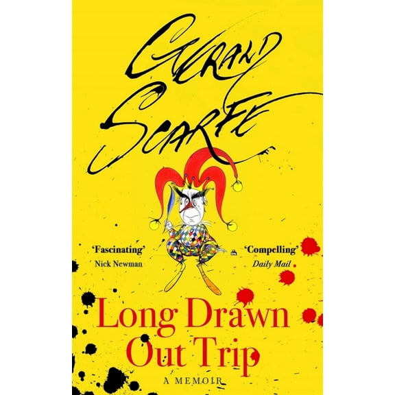 Long Drawn Out Trip: A Memoir, (Paperback)