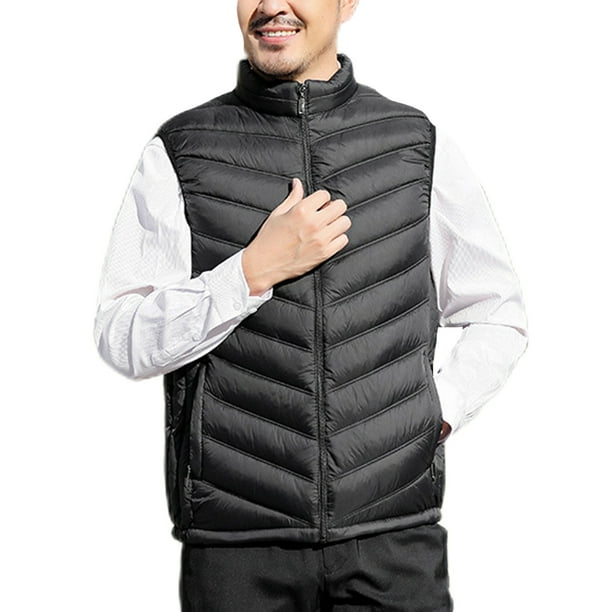 Straight down cheap vest