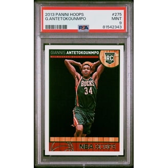 Graded 1996 Topps Kobe Bryant #138 Rookie RC Basketball Card PSA 9