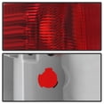 thumbnail image 4 of 2009-2014 Ford F150 F-150 Pickup Truck Chrome Trim Tail Light Brake Driver Side, 4 of 6