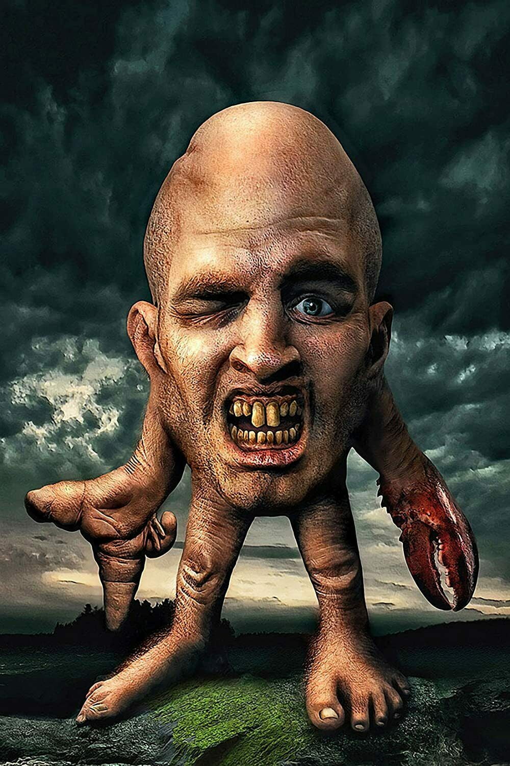 Mutant Canvas Or Fine Print Wall Art Walmart Com Walmart Com