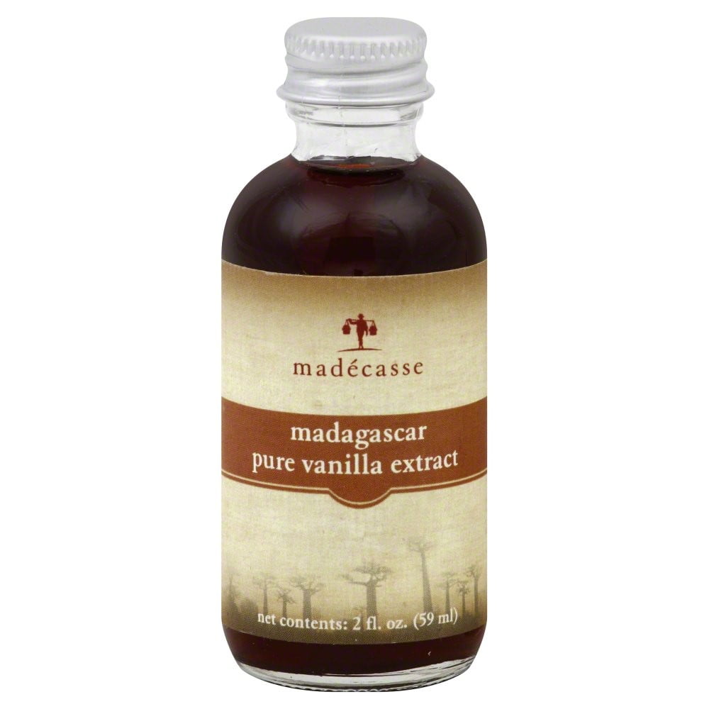 Madecasse Pure Vanilla Extract, 2 Fl Oz