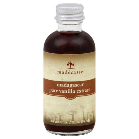 Madecasse Pure Vanilla Extract  2 Fl Oz