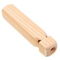 thumbnail image 3 of 1Pc Wooden Train Whistle Parent-Child Teaching Aid Wooden Musical Instrument, 3 of 6