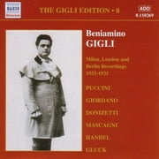 Vol. 8-Gigli Edition (CD)