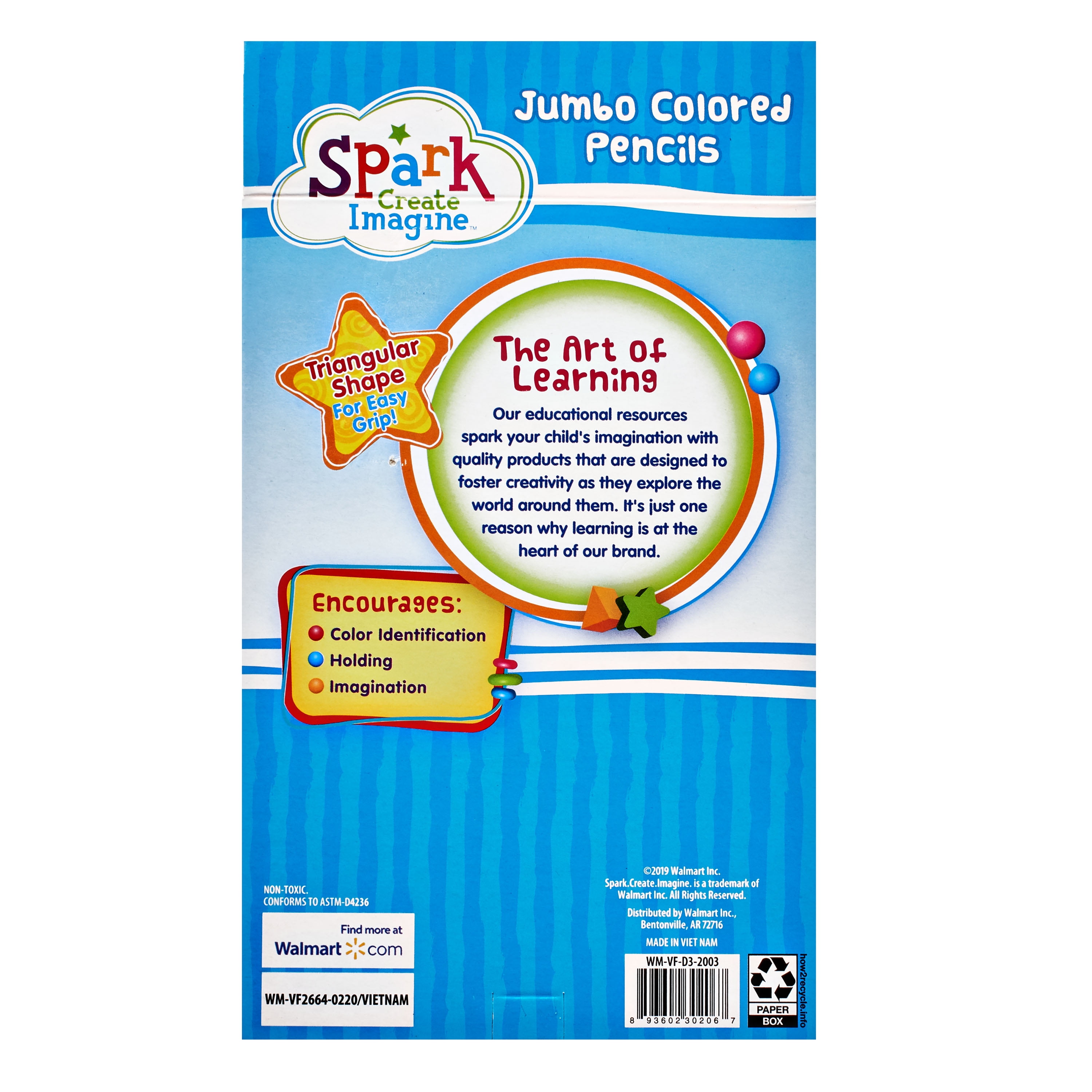 spark create imagine jumbo unicorn