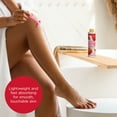 thumbnail image 5 of Bodycology Ultra-Moisturizing Body, Bath & Shave Oil, Strawberry Cheesecake, 7.5 fl oz, 5 of 9