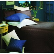 Belle Maison Monarch Jacquard Sham Pairs