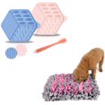 thumbnail image 1 of IGUOHAO Dog Lick Mat & Pet Snuffle Mat, 1 of 9