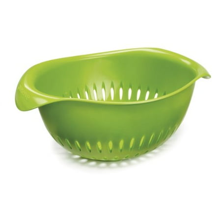 

Preserve Small Colander Kitchen Tool 1.5 Quart Capacity Green