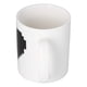 thumbnail image 2 of Taza de cerámica, taza de cerámica con patrón de corazón, taza de agua, taza de café, rendimiento finamente sintonizado, 2 of 8