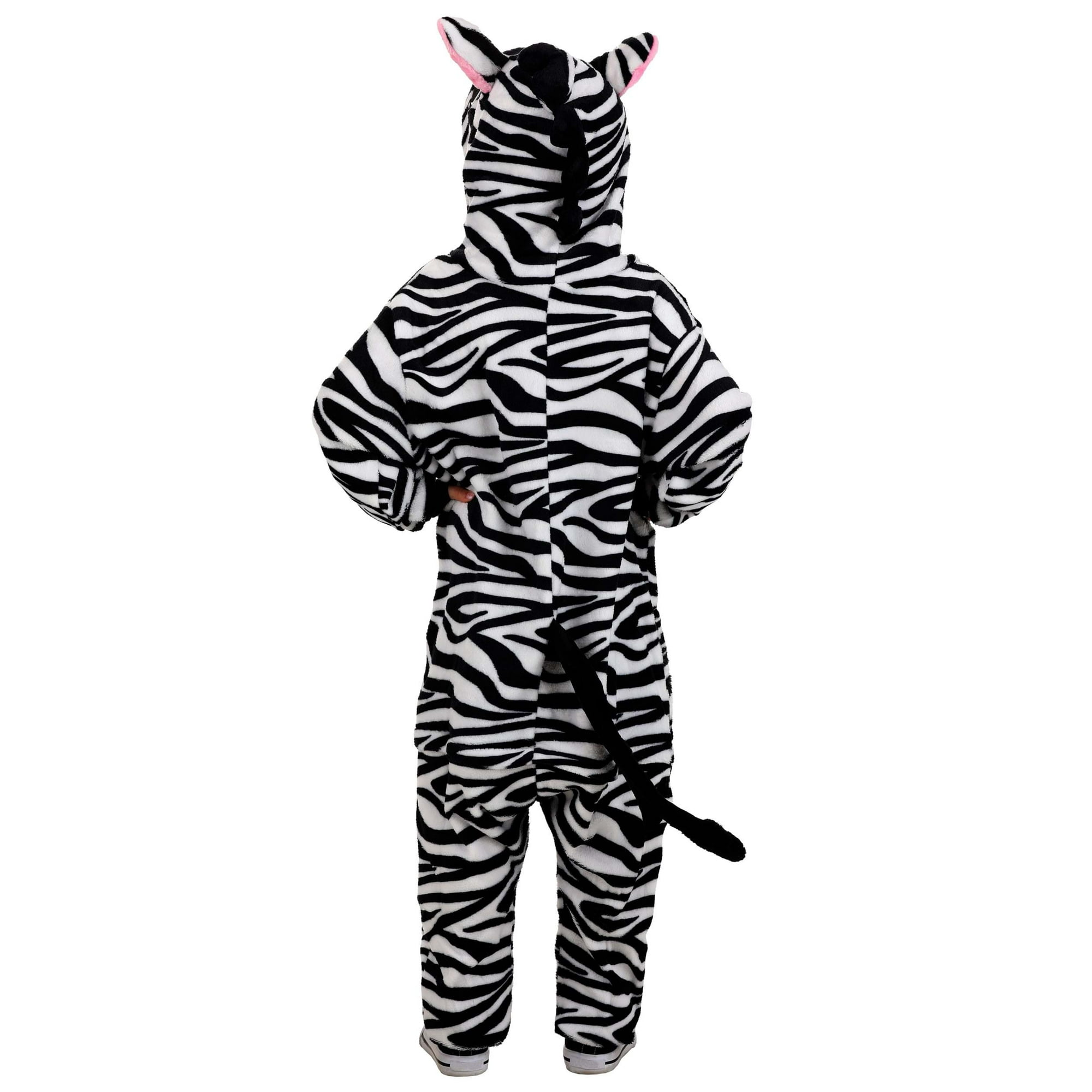 Orchid Bloom Toddler And Kid s Zebra Onesie