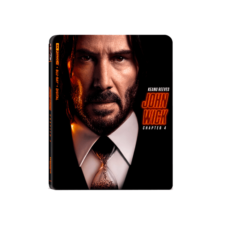 John Wick [4K Ultra HD Blu-ray/Blu-ray] [Includes Digital Copy] [2014] -  Best Buy