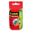 Scotch Sure Start Shipping Tape, 1.88 in. x 900 in., 2 Refill Rolls for DP-1000 Dispenser/Pack