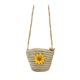 thumbnail image 3 of Plantador de bolsas de sombrero Boho y Hanging Flower Resin Creative for Balcony Garden Yard, 3 of 4