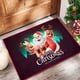 thumbnail image 1 of Teissuly 40x60cm Merry Christmas Welcome Doormats Indoor Home Carpets Decor Teissuly WER202312133099, 1 of 3