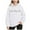 White, variant on Under 10 dollars! Christian Sweatshirt Women Jesus Hoodies: Faith Graphic Shirts Religious Sayings Long Sleeve Pullover Tops