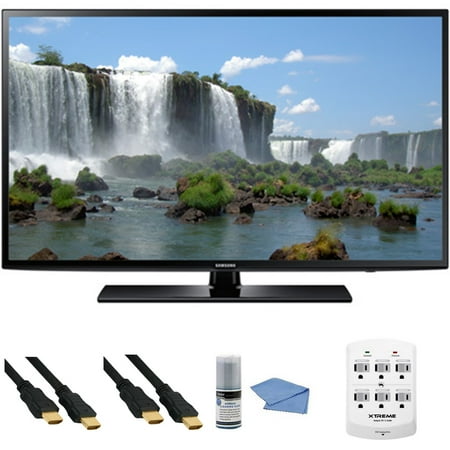 Samsung Un 65j 6200 - 65 Inch Full Hd 1080p 120hz Smart Led Hdtv +