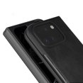thumbnail image 5 of Allytechgroup for Google Pixel 9 Pro Fold Case, PU Leather Slim Protective Shockproof Drop Protection Anti-Scratch Durable Phone Case for Google Pixel 9 Pro Fold, Black, 5 of 6