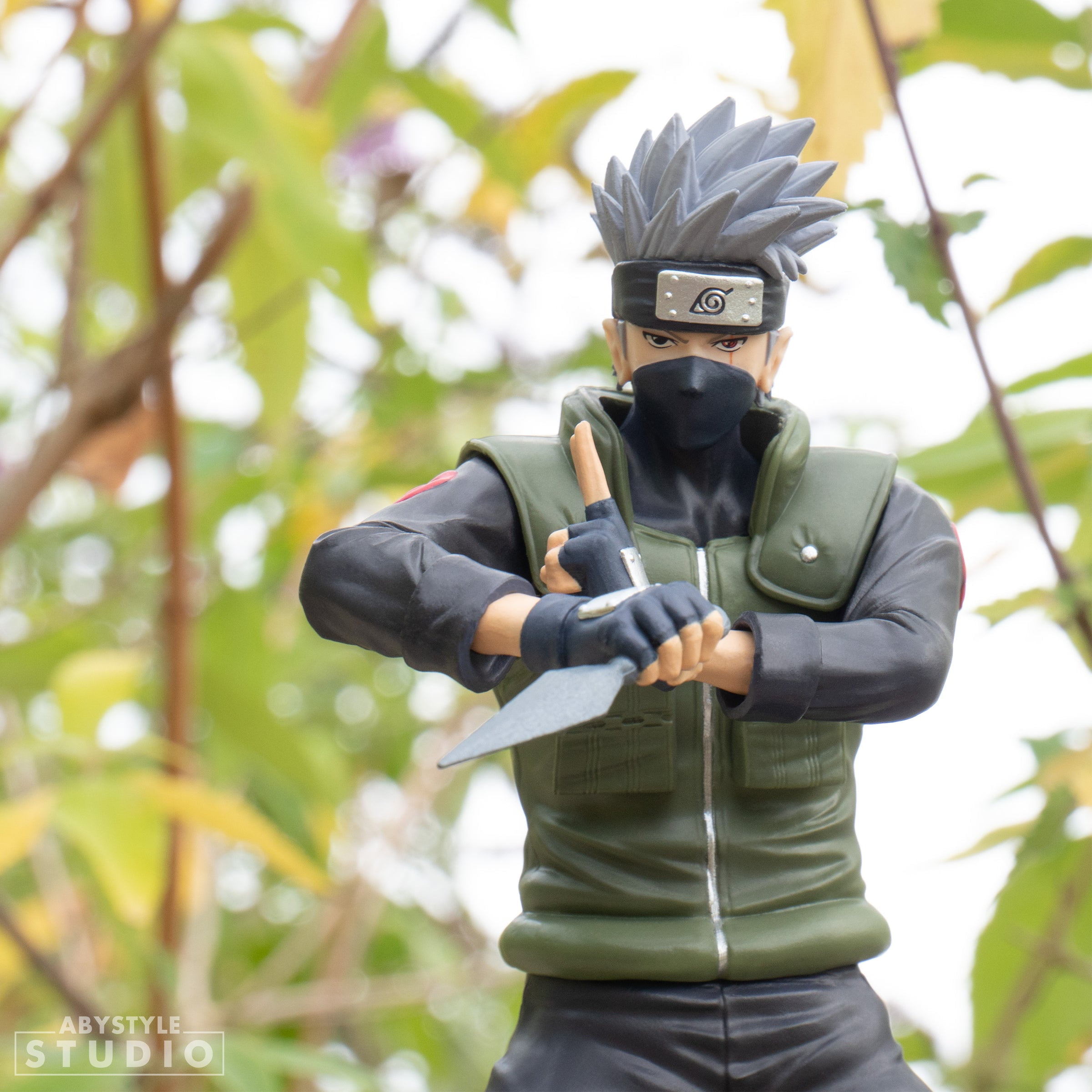 ABYStyle Studio NARUTO SHIPPUDEN - Kakashi Hatake SFC Figure