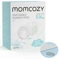 thumbnail image 1 of Momcozy Coussinets d'Allaitement Jetables Ultra-Minces / Fibre de Bambou, 1 of 8
