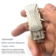 thumbnail image 4 of Ounissouiy Fidgets magnéticos Slider Metal Spinning Sensory Toys Juguete para aliviar el estrés Push Clickers Regalo para Office School Juguetes Ounissouiy FN012408-00B, 4 of 6