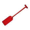 thumbnail image 2 of yotijay Children Paddle Props Boat Rowing Paddle Water Sports Accessory Kayak Paddle PVC Red 50cm, 2 of 8